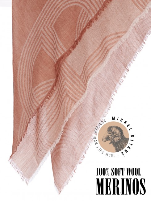 Платок Унисекс KV100-JgT.W60_24DMW-10.4/DW